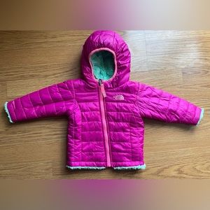 Girls’ 6-12 month North Face Jacket